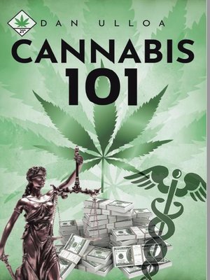 cover image of Cannabis 101